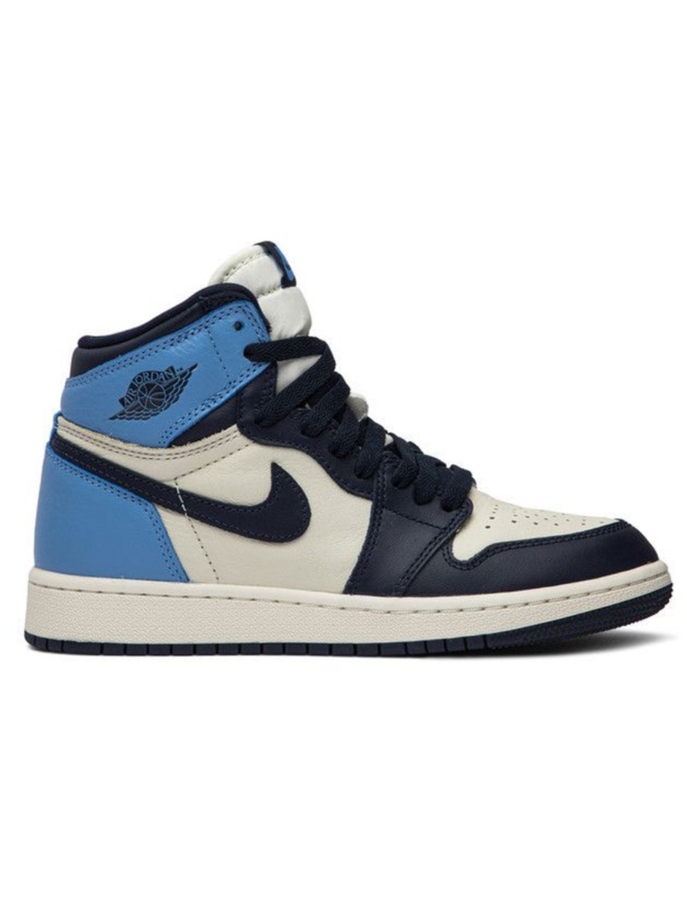 2019 Air Jordan 1 Retro High OG GS ‘Obsidian’